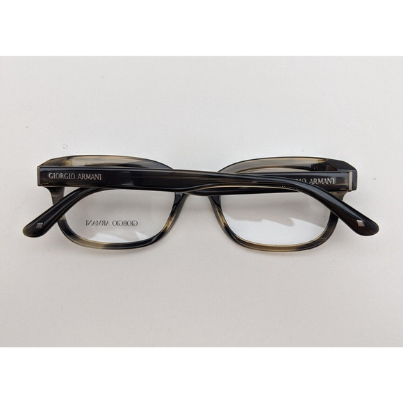 🕶️Made in Italy! Giorgio Armani AR7089 Eyeglasses 51/20 145 /KAL350🕶️ - Picture 2 of 9